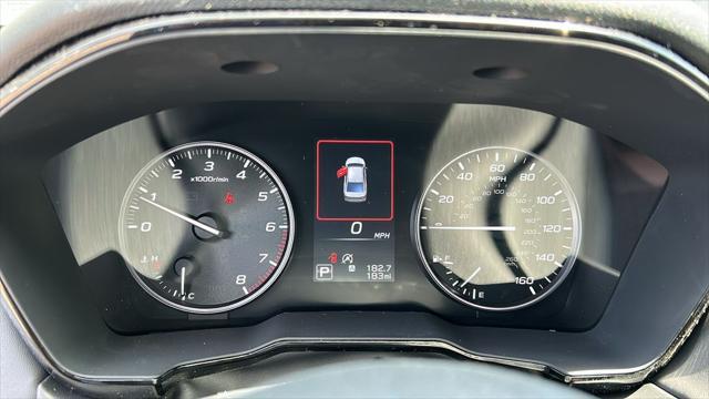 new 2025 Subaru Legacy car, priced at $30,403