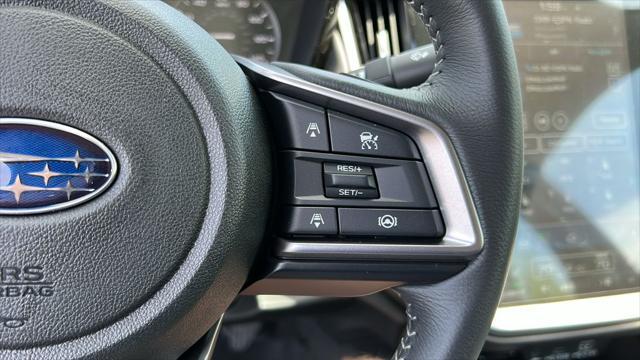 new 2025 Subaru Legacy car, priced at $30,403