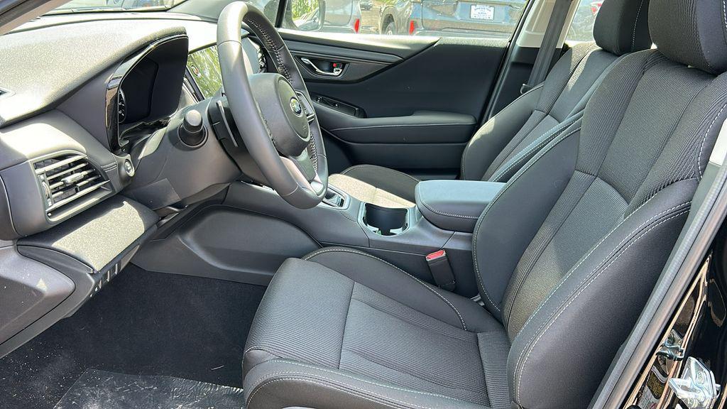 new 2025 Subaru Legacy car, priced at $30,403