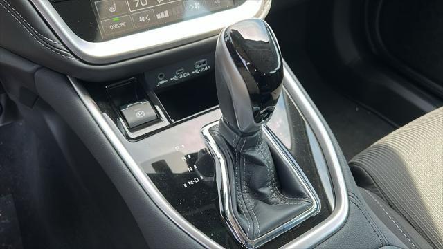 new 2025 Subaru Legacy car, priced at $30,403