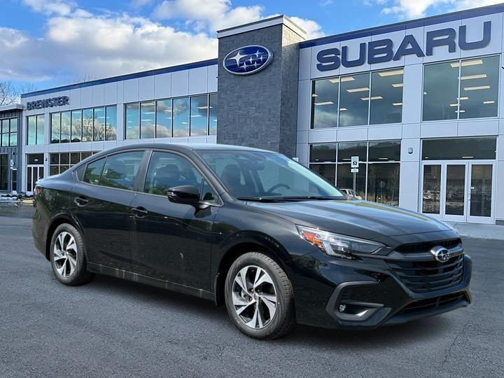 new 2025 Subaru Legacy car, priced at $30,403