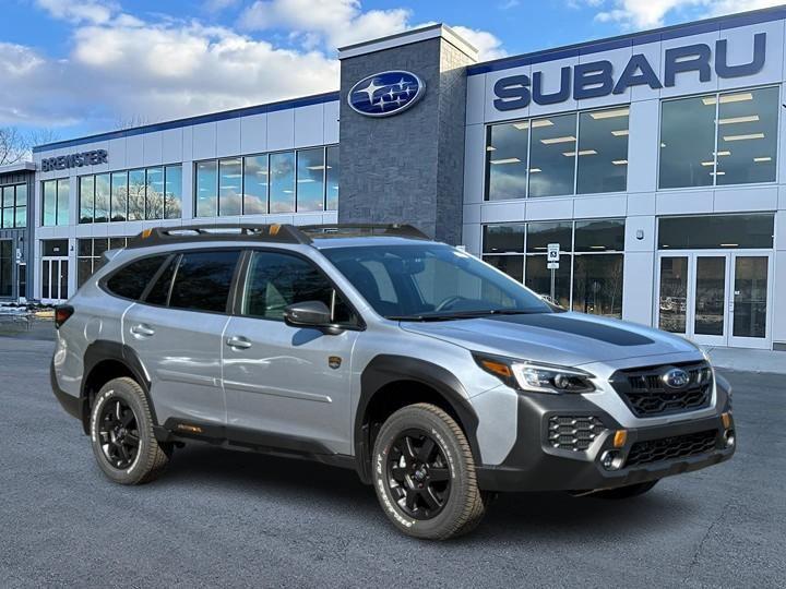 new 2025 Subaru Outback car, priced at $46,373
