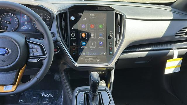 new 2025 Subaru Crosstrek car, priced at $37,725