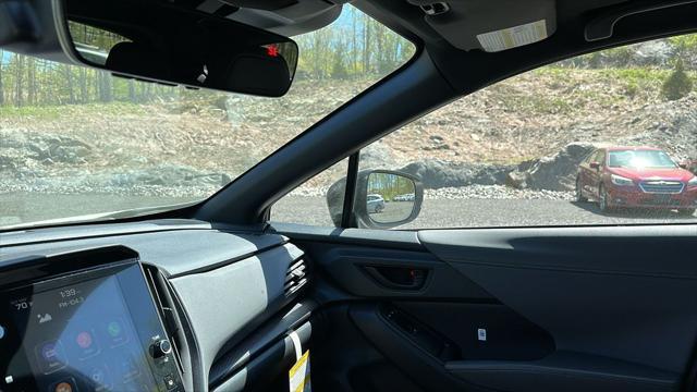 new 2025 Subaru Crosstrek car, priced at $37,725