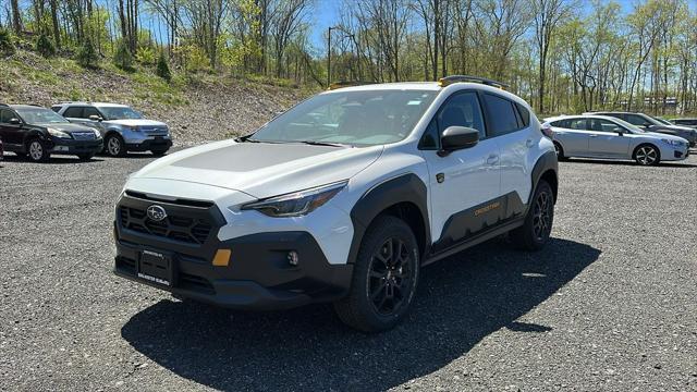 new 2025 Subaru Crosstrek car, priced at $37,725