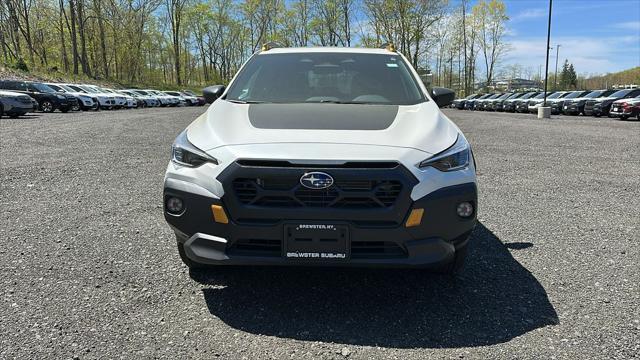 new 2025 Subaru Crosstrek car, priced at $37,725