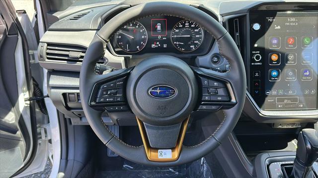 new 2025 Subaru Crosstrek car, priced at $37,725