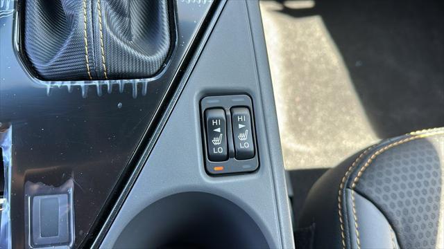 new 2025 Subaru Crosstrek car, priced at $37,725
