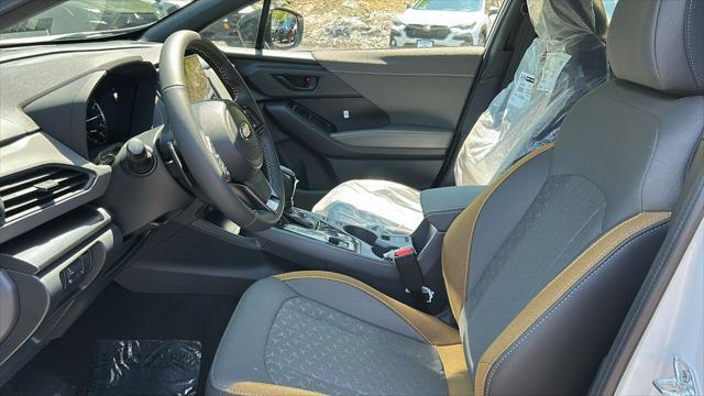new 2025 Subaru Crosstrek car, priced at $34,516