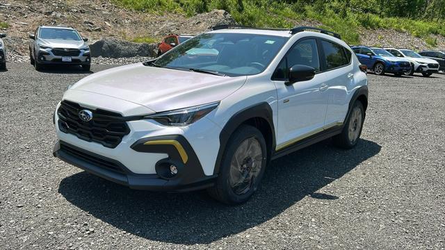 new 2025 Subaru Crosstrek car, priced at $34,516