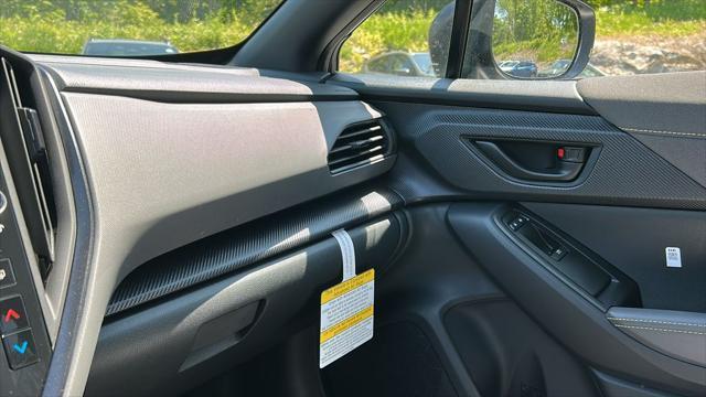 new 2025 Subaru Crosstrek car, priced at $34,516