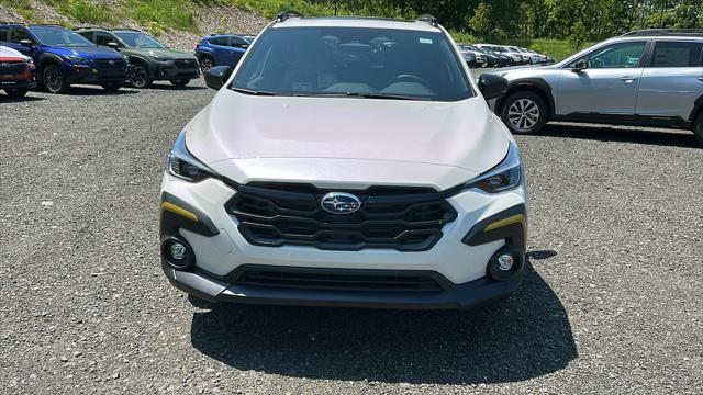 new 2025 Subaru Crosstrek car, priced at $34,516