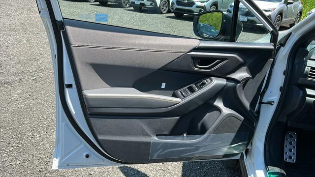 new 2025 Subaru Crosstrek car, priced at $34,516