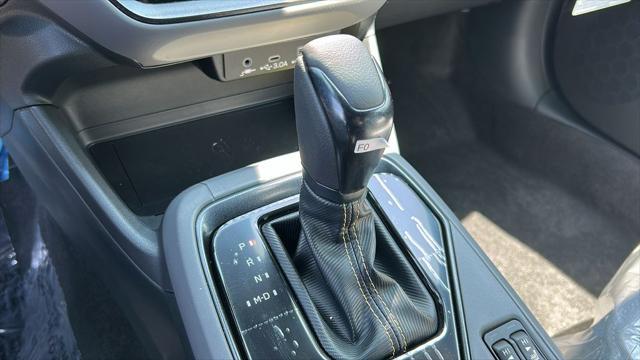 new 2025 Subaru Crosstrek car, priced at $34,516