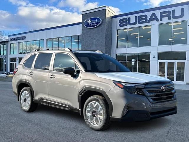 new 2025 Subaru Forester car, priced at $34,977