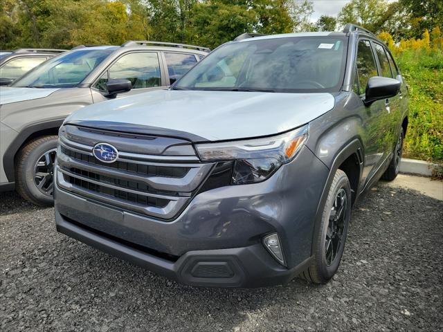 new 2025 Subaru Forester car, priced at $34,319