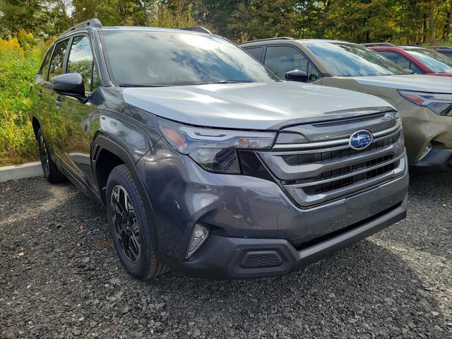 new 2025 Subaru Forester car, priced at $34,319