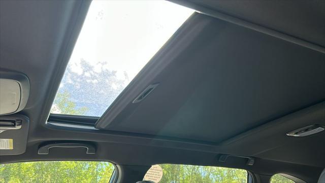 new 2025 Subaru Forester Hybrid car, priced at $42,758
