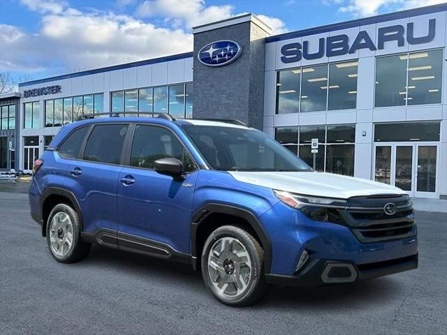 new 2025 Subaru Forester car, priced at $42,758