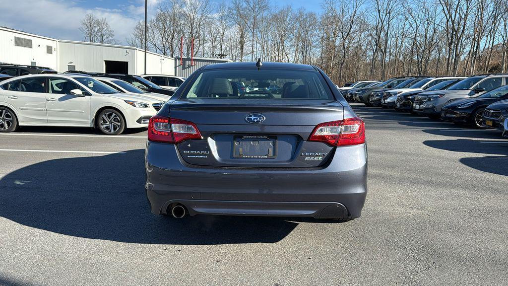 used 2017 Subaru Legacy car, priced at $15,990