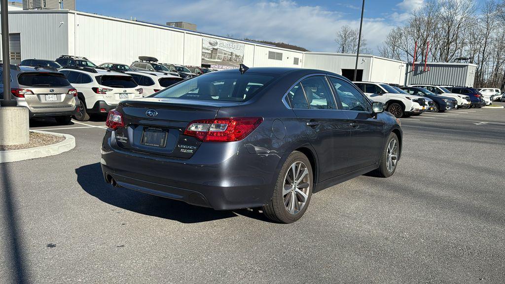 used 2017 Subaru Legacy car, priced at $15,990