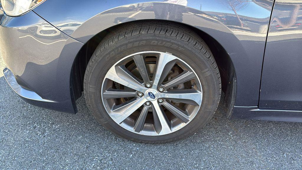 used 2017 Subaru Legacy car, priced at $15,990