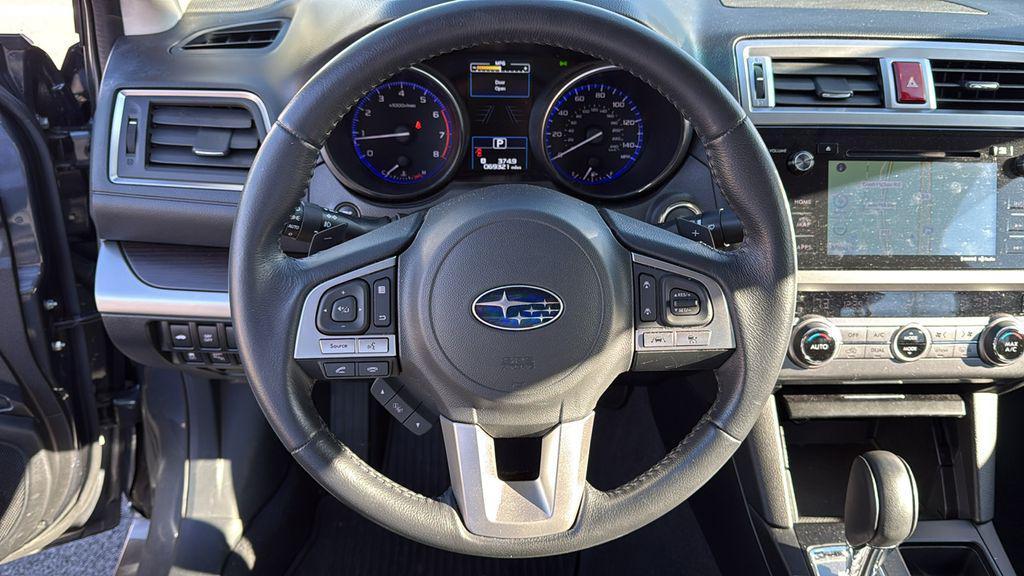 used 2017 Subaru Legacy car, priced at $15,990