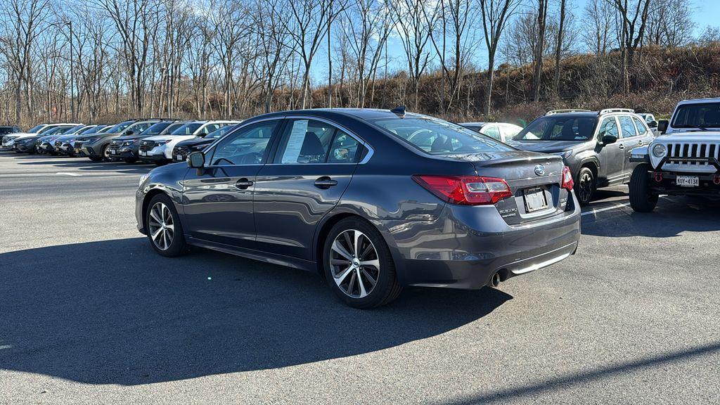 used 2017 Subaru Legacy car, priced at $15,990