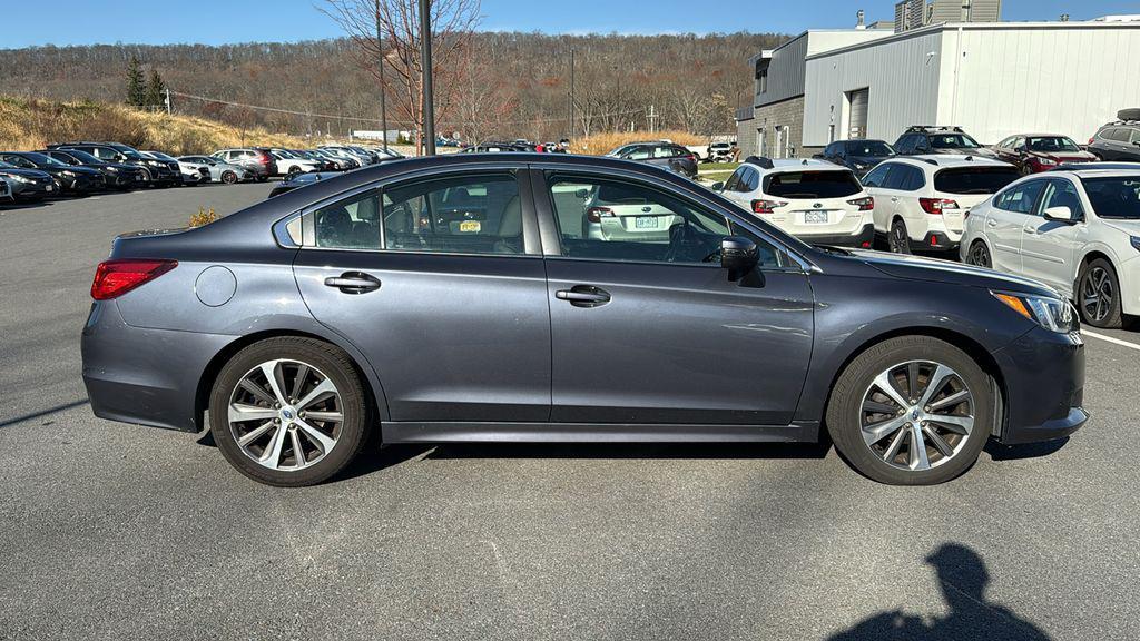 used 2017 Subaru Legacy car, priced at $15,990