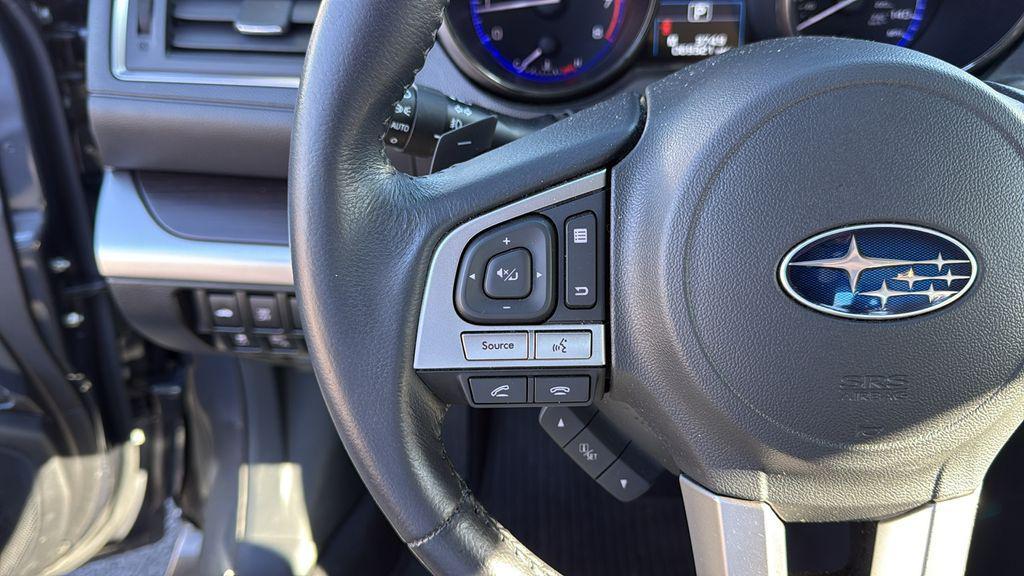 used 2017 Subaru Legacy car, priced at $15,990