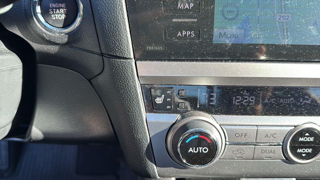 used 2017 Subaru Legacy car, priced at $15,990