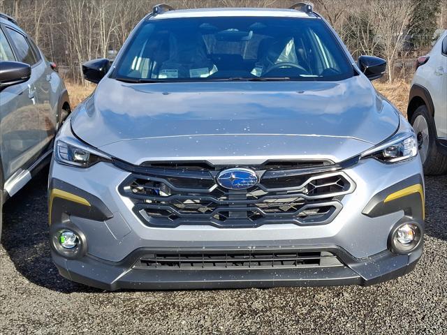 new 2025 Subaru Crosstrek car, priced at $34,237