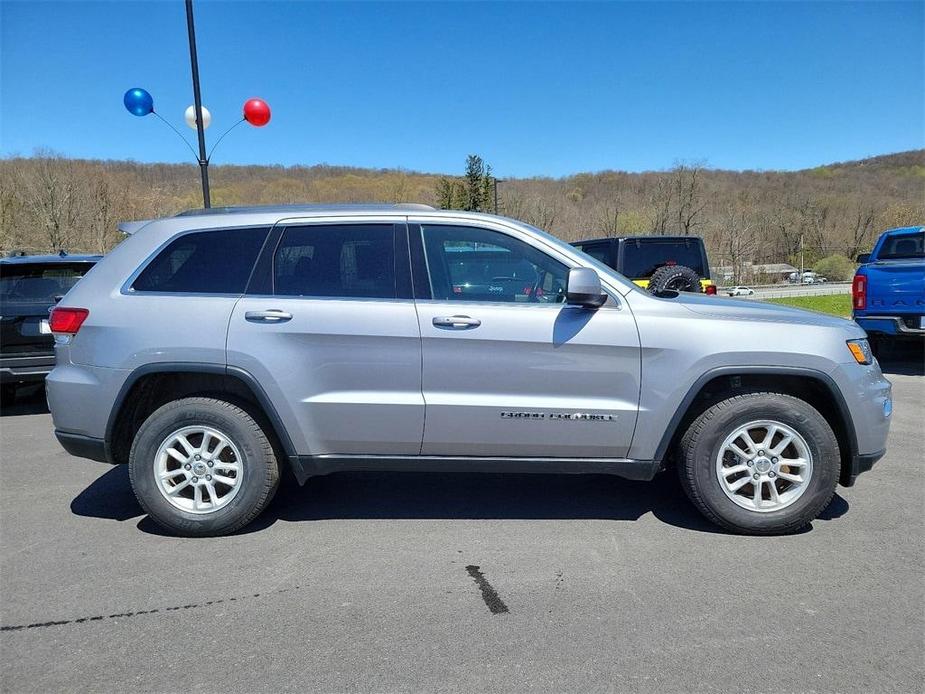 used 2020 Jeep Grand Cherokee car, priced at $19,256