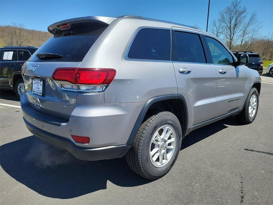used 2020 Jeep Grand Cherokee car, priced at $20,995