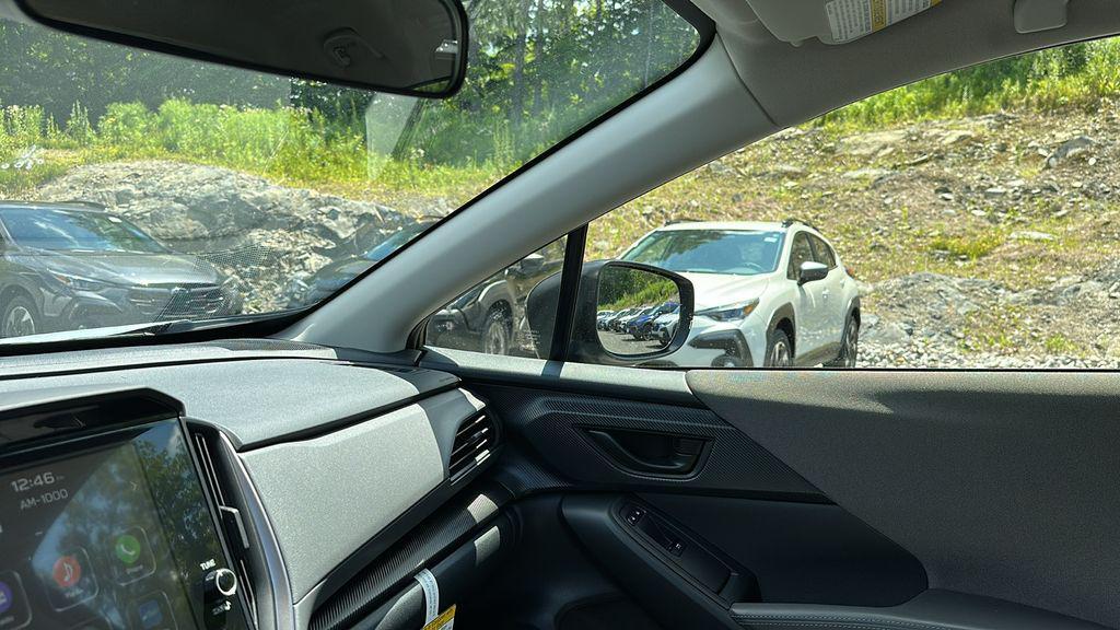 new 2025 Subaru Crosstrek car, priced at $29,670