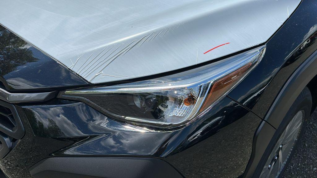 new 2025 Subaru Crosstrek car, priced at $29,670