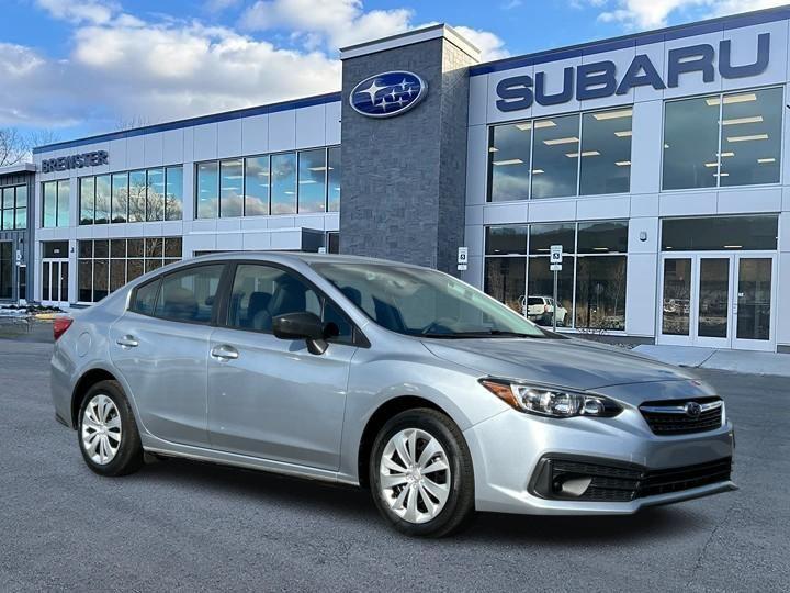 used 2023 Subaru Impreza car, priced at $19,999