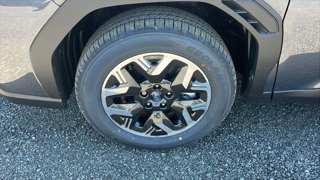 new 2025 Subaru Forester car, priced at $31,968
