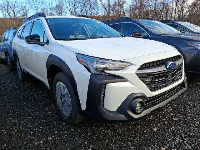 new 2025 Subaru Outback car, priced at $35,266