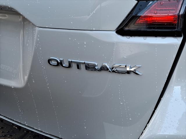 new 2025 Subaru Outback car, priced at $35,266