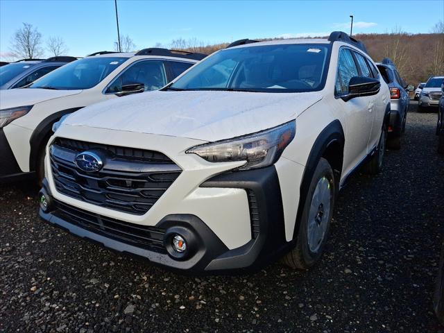 new 2025 Subaru Outback car, priced at $35,266