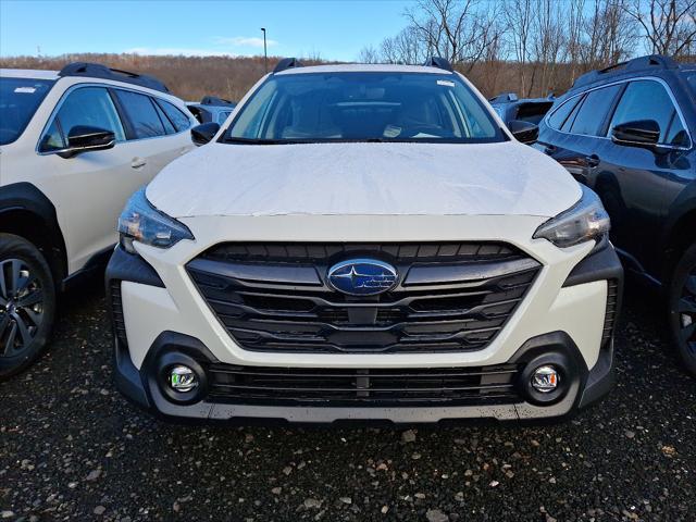 new 2025 Subaru Outback car, priced at $35,266