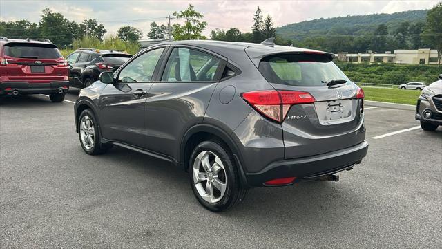 used 2018 Honda HR-V car, priced at $13,990