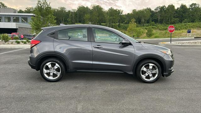 used 2018 Honda HR-V car, priced at $13,990