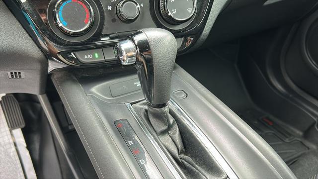 used 2018 Honda HR-V car, priced at $13,990