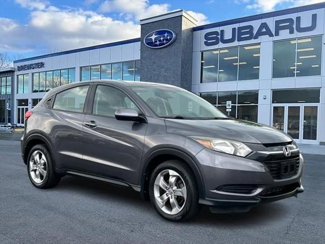 used 2018 Honda HR-V car, priced at $13,990
