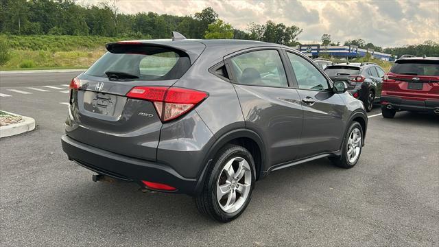 used 2018 Honda HR-V car, priced at $13,990