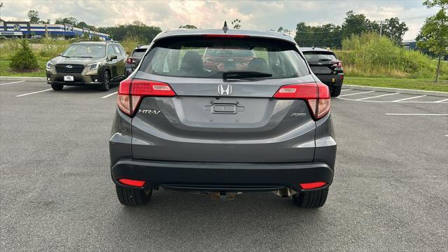 used 2018 Honda HR-V car, priced at $13,990