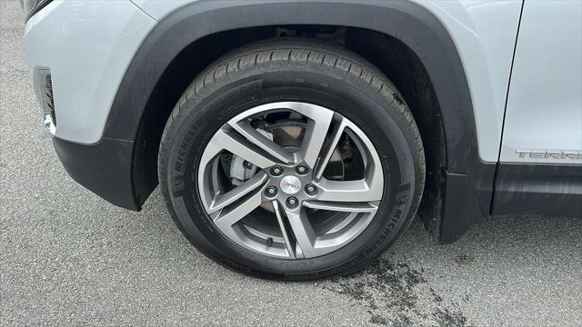 used 2021 GMC Terrain car, priced at $24,990