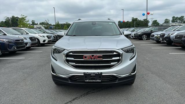 used 2021 GMC Terrain car, priced at $24,990